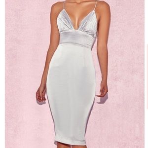 House of CB “ronel” dress